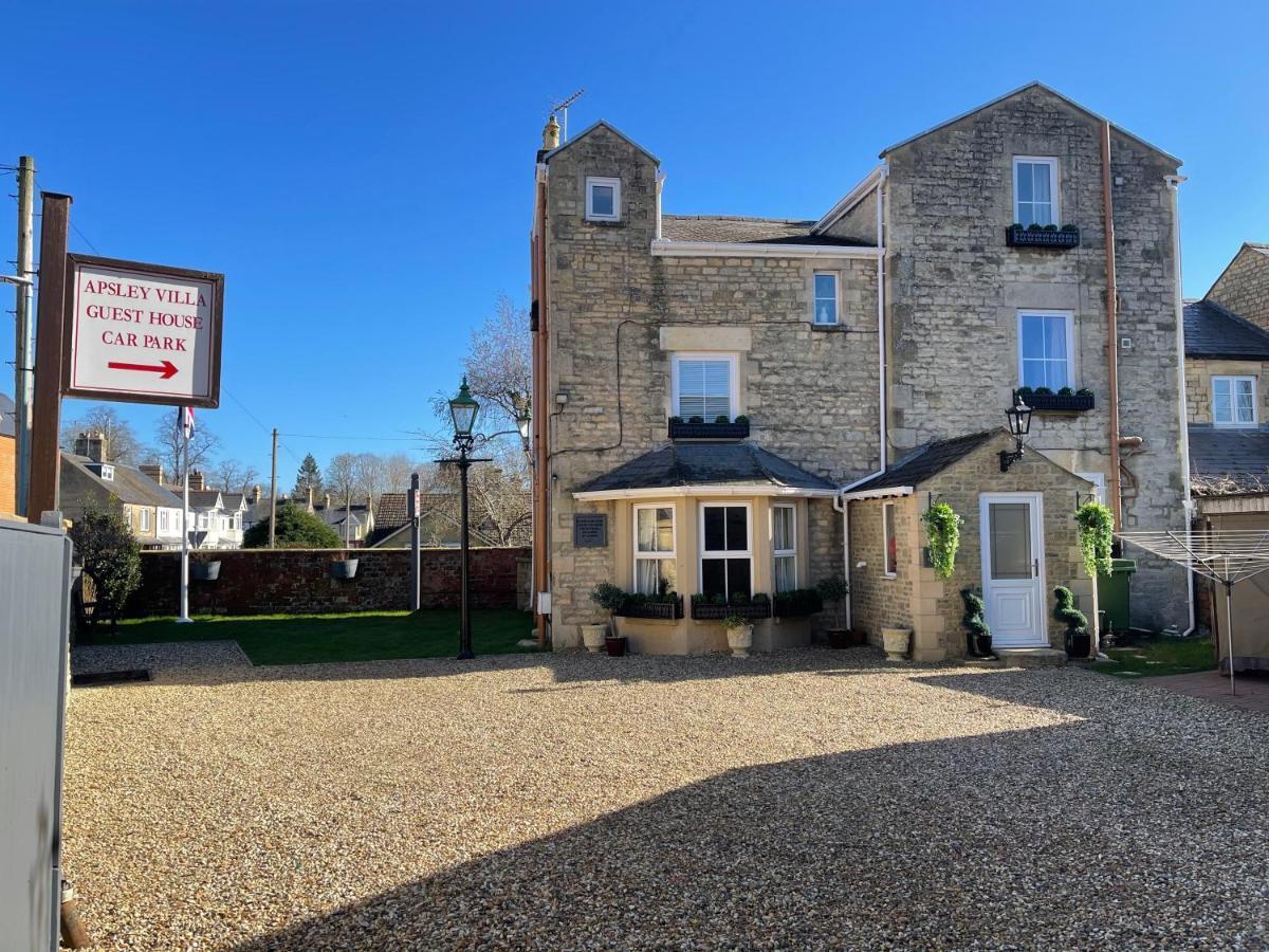 Apsley Villa Guest House. Cirencester Exterior photo